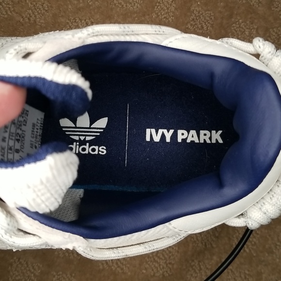 Adidas Ivy Park x Womens Super Sleek Chunky 'Halls Of Ivy' sneaker - Picture 12 of 12